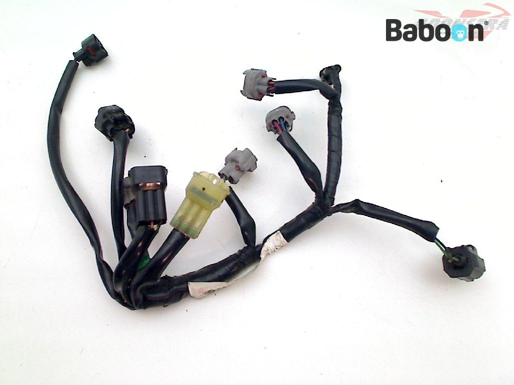 Yamaha YZF R6 2003-2005 (YZF-R6 5SL) Wiring Harness Fuel Injector