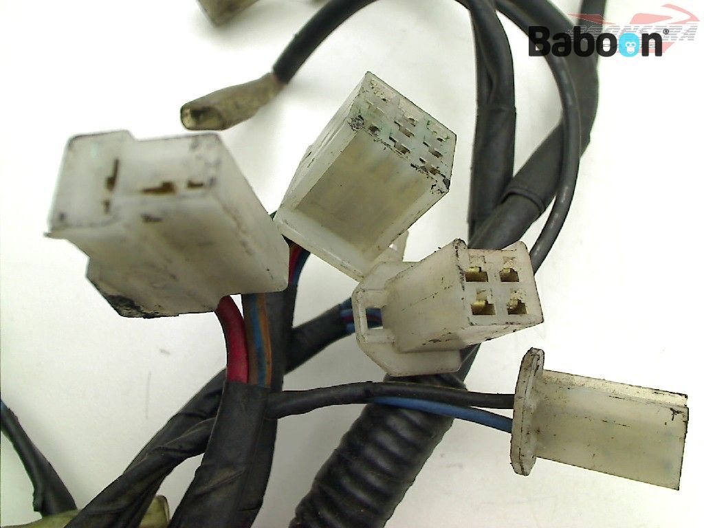 Yamaha TRX 850 (TRX850) Wiring Harness (Main) | Baboon Motorcycle Parts