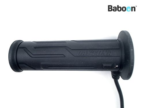 Daytona Grip vyhřívaný 4 polohy 22 mm