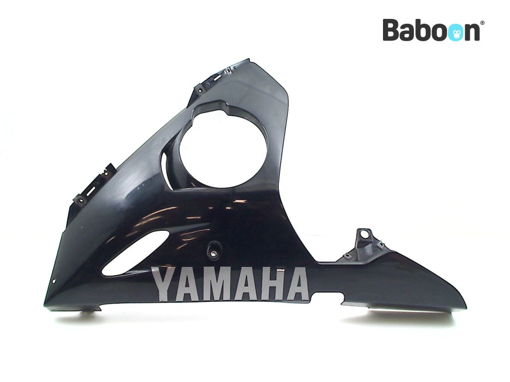 Yamaha YZF R6 2003-2005 (YZF-R6 5SL) Lower Fairing Left Only fits 2005 Model (5SL-28385-10)