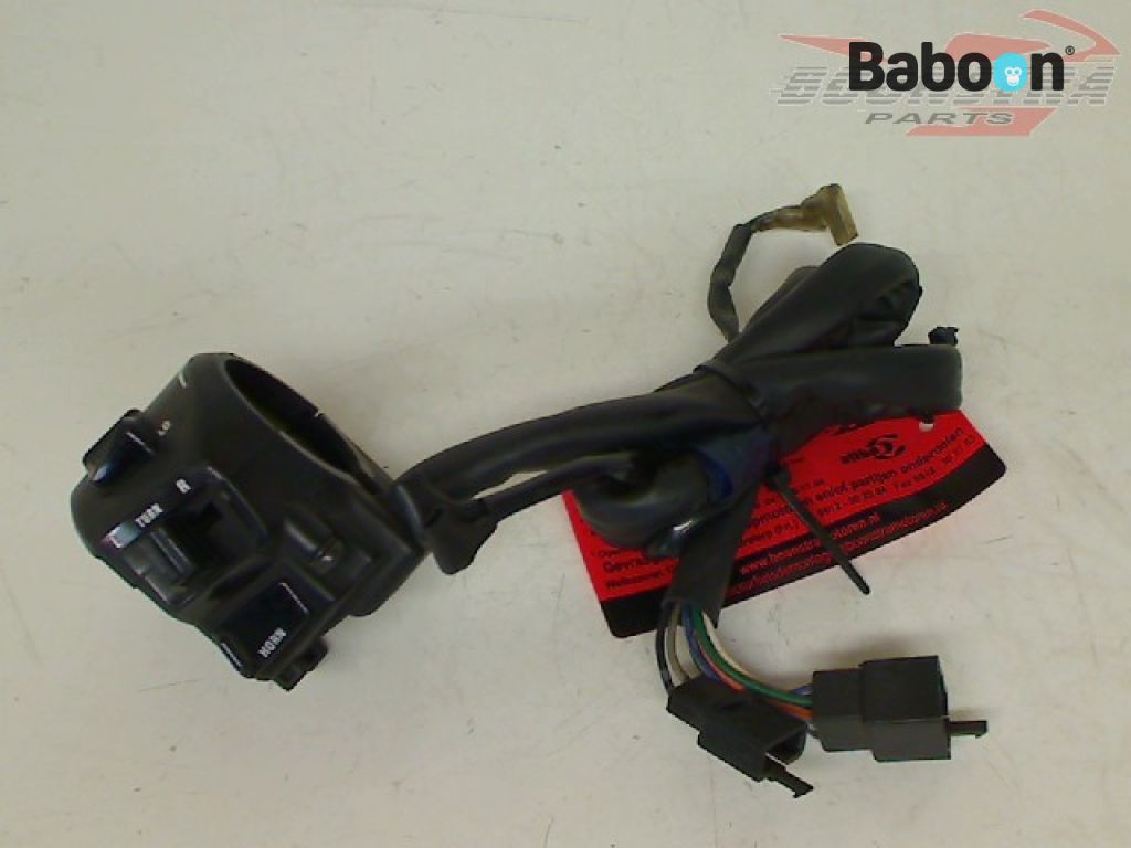 Honda CBR 600 F 1991-1994 (CBR600F CBR600F2 PC25) Interruptor de guiador lado esquerdo
