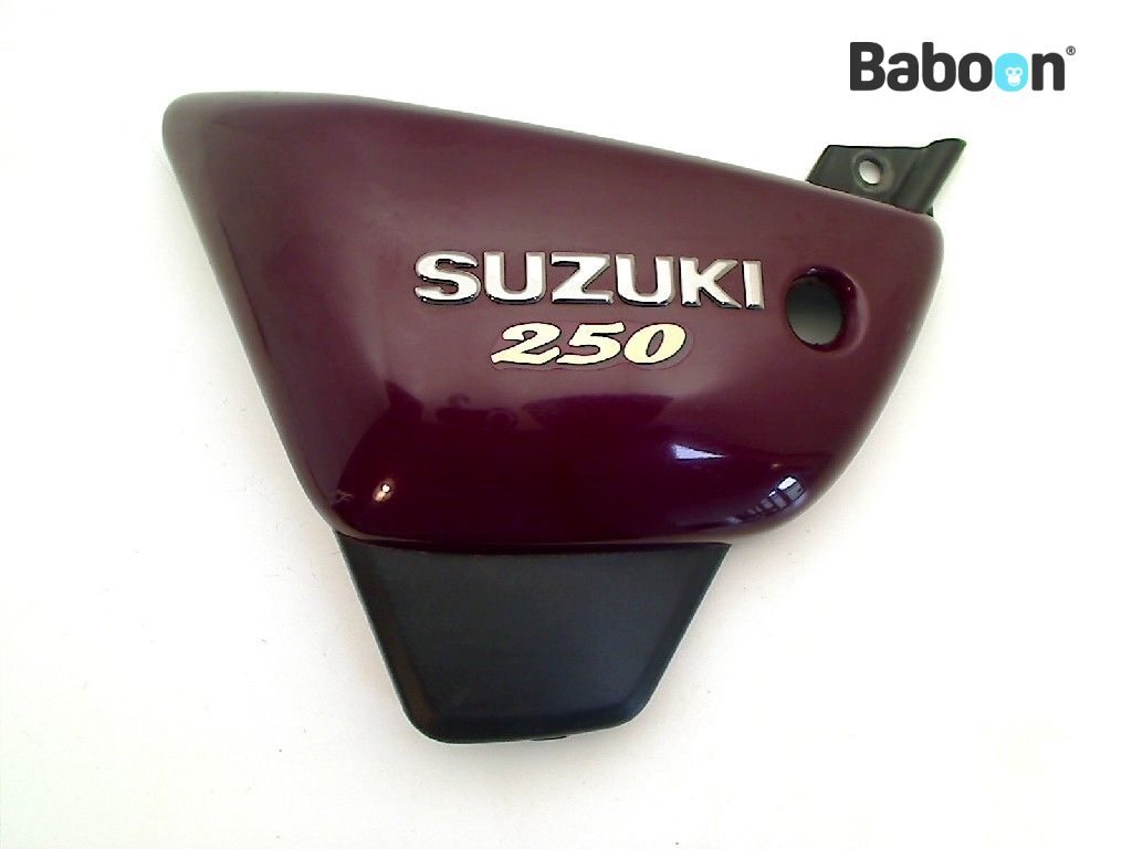 Suzuki GZ 250 Marauder 1999 Sivusuoja vasen