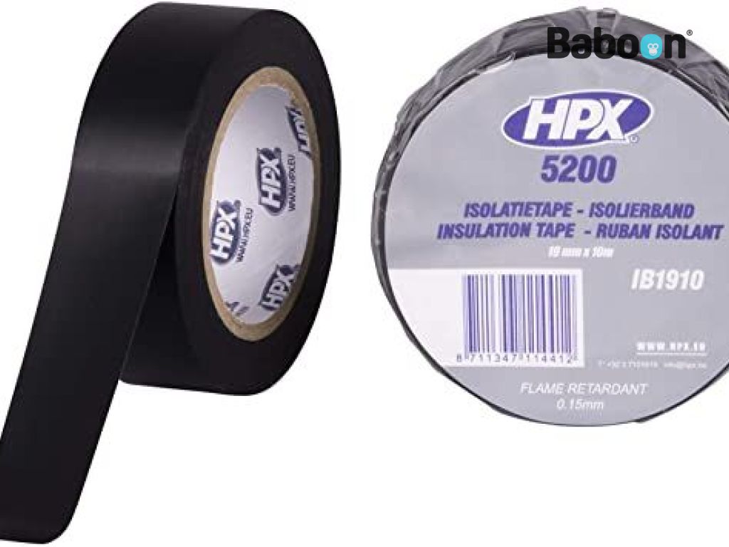 HPX Isolatie Tape 10M