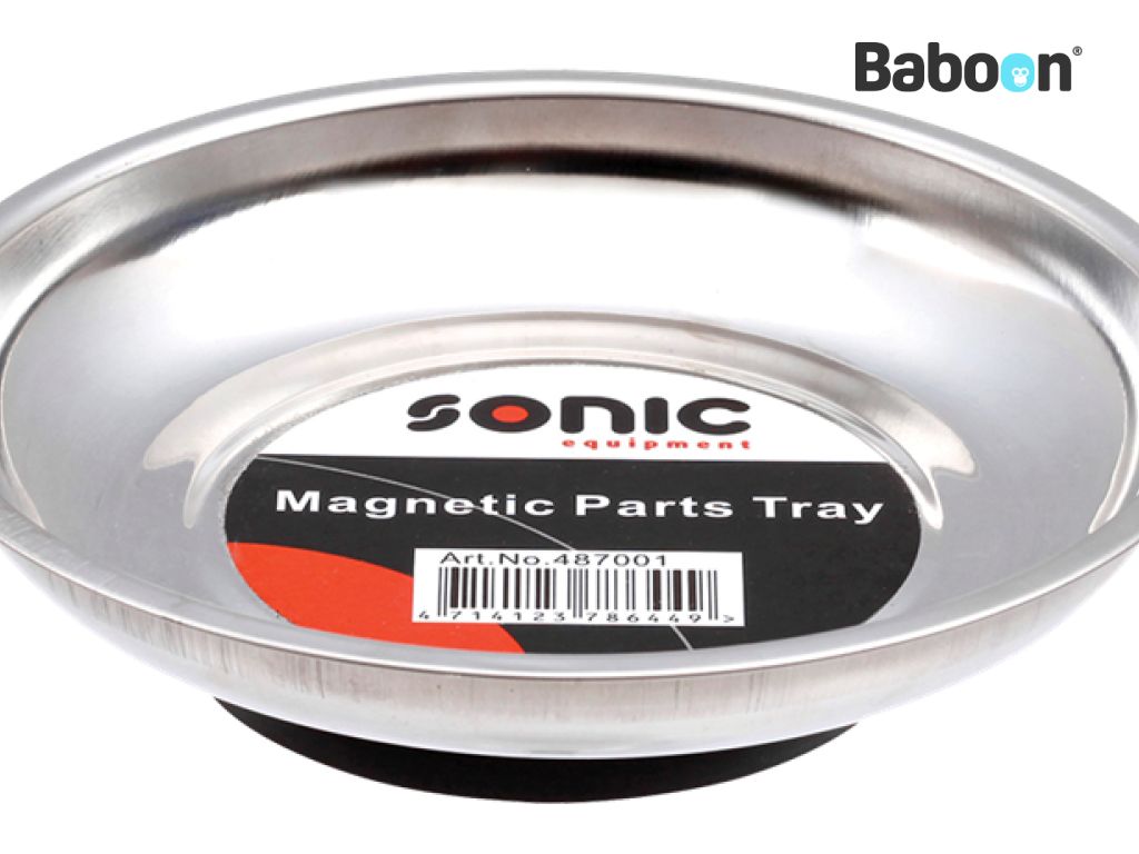Sonic Magnetic bowl Round