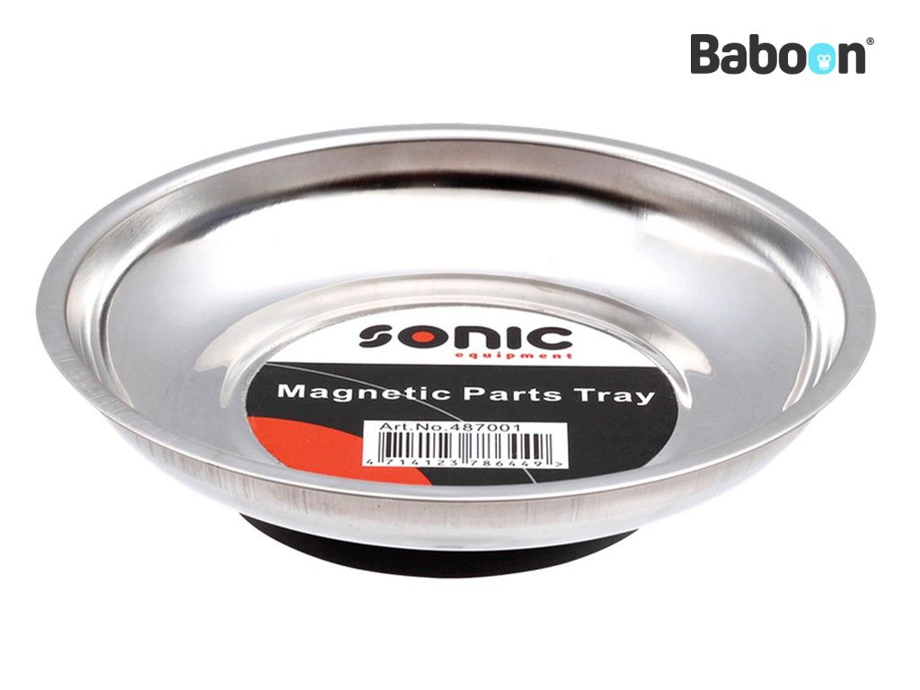 Sonic Magnetic bowl Round