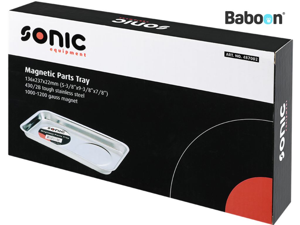 Sonic Magnetic scale Rectangle