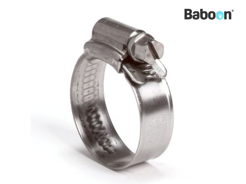Hose Clamp Stainless Steel 12-20mm