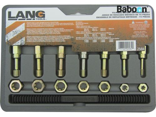 Lang Tools Sada pro opravu drátu 15 kusů