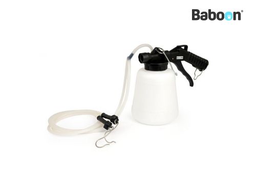 MCS Vacuum Brake Bleeder Set