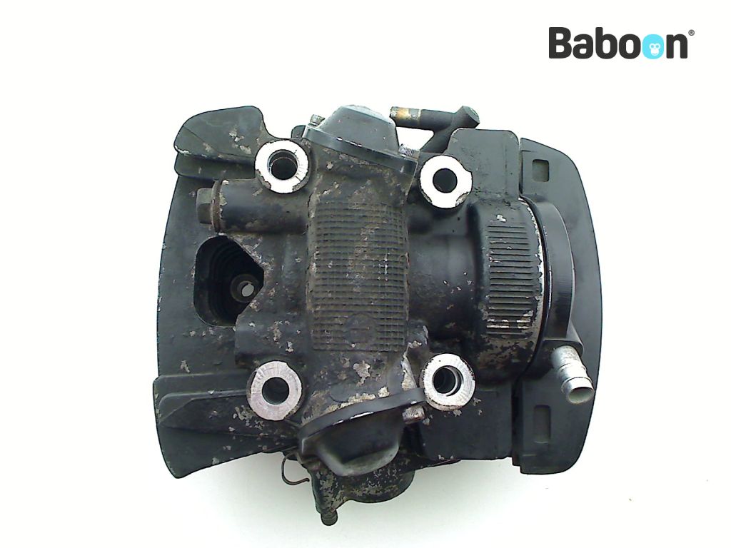 Yamaha BT 1100 Bulldog 2001-2007 (BT1100 5JN) Cylindertopstykke Bagest