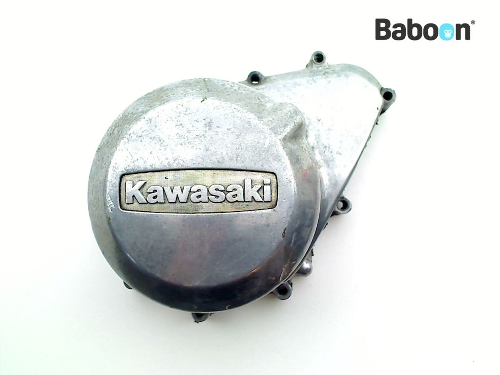 Kawasaki LTD 440 A2 1981 (LTD440 KZ440A VIN:022501 up) Moottorin staattorinsuojus
