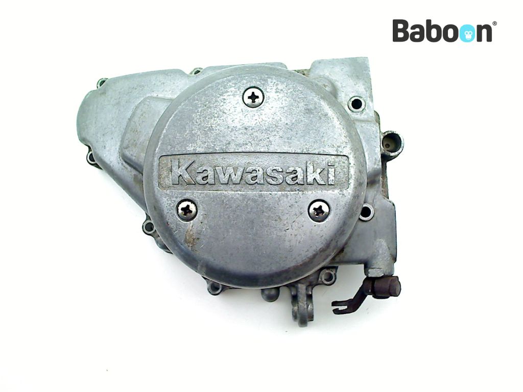Kawasaki KZ 250 C 1980-1981 (KZ250 KZ250C) Motor Stator Skærm