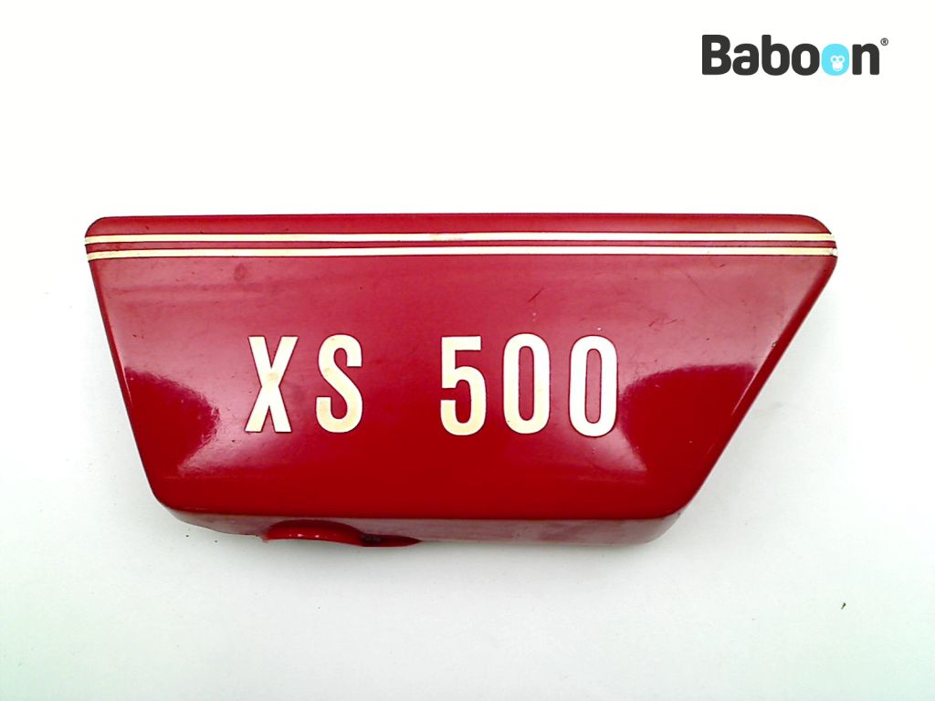 Yamaha XS 500 (XS500) Side Cover Left