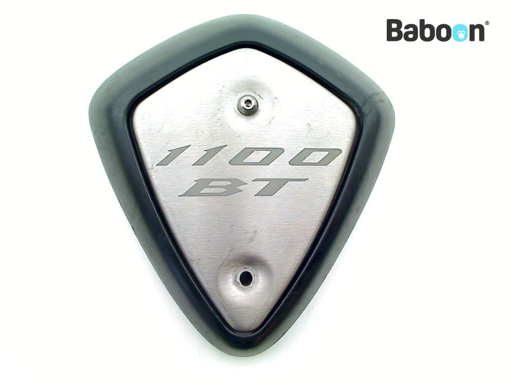 Yamaha BT 1100 Bulldog 2001-2007 (BT1100 5JN) Caja del filtro de aire ( Tapa/Cubierta derecha) (5JN-E4283)
