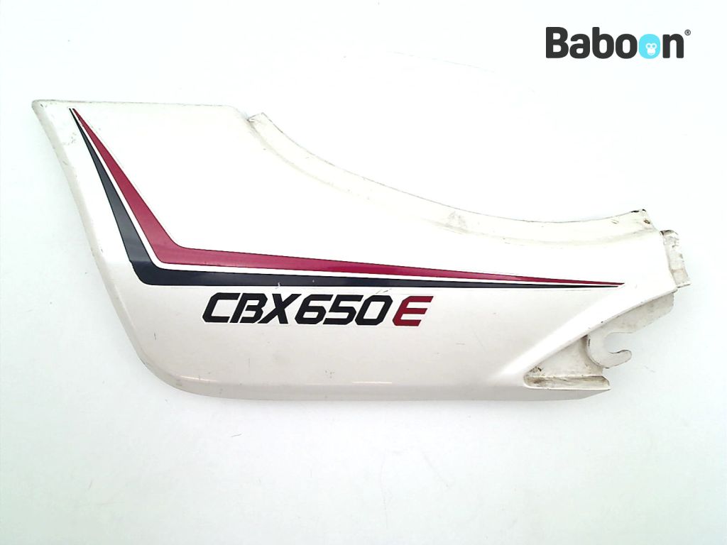 Honda CBX 650 E (CBX650E RC13) Panel de asiento (Izquierda)