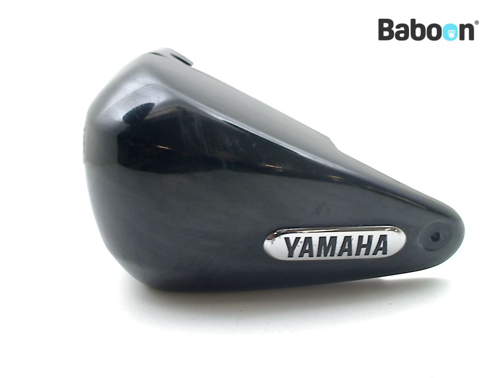 Yamaha XV 1600 Wild Star 1999-2002 (XV1600 XV1600A 5JA) Painel de selim esquerdo