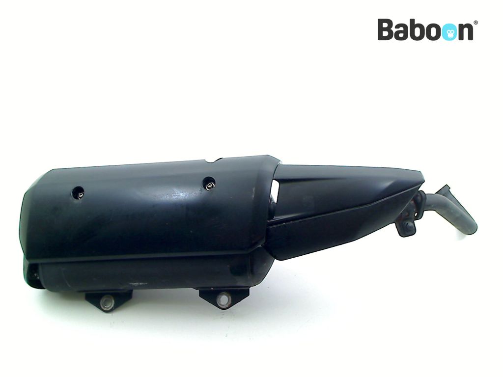 Yamaha Tricity 300 2020-2022 (MWD BX91) Tubo de escape completo (Original)