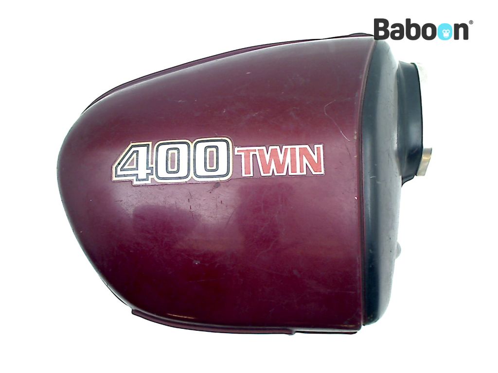 Honda CB 400 T (CB400T) Side Cover Right (83600-413-0000)