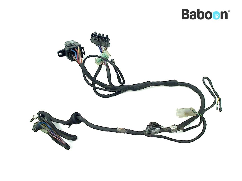 BMW R 1100 RT (R1100RT) Kábelköteg, extra Radio (2306414)