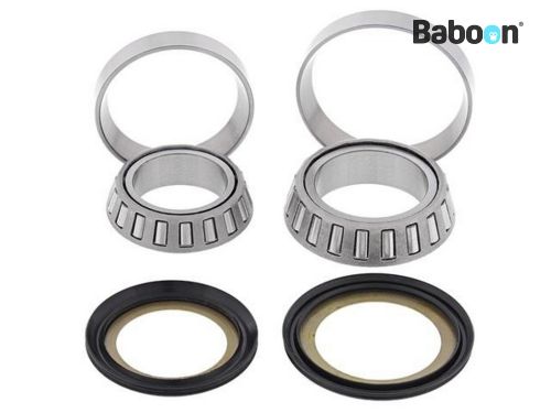 Yamaha DT125 LC Engine Rebuild Kit – Main Bearings, Gaskets & Seals (1982–1984)