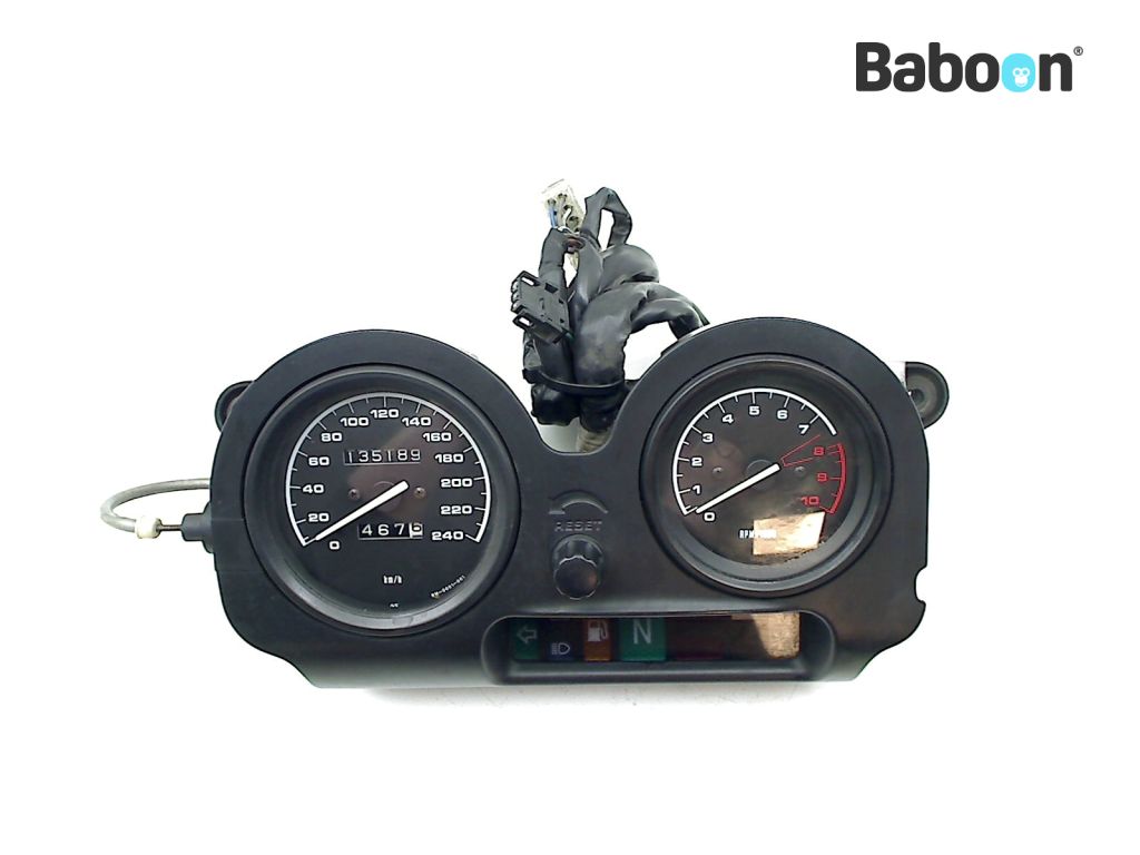 BMW R 1100 RT (R1100RT) Cuentaquilómetros/Velocímetro KMH (Completo)
