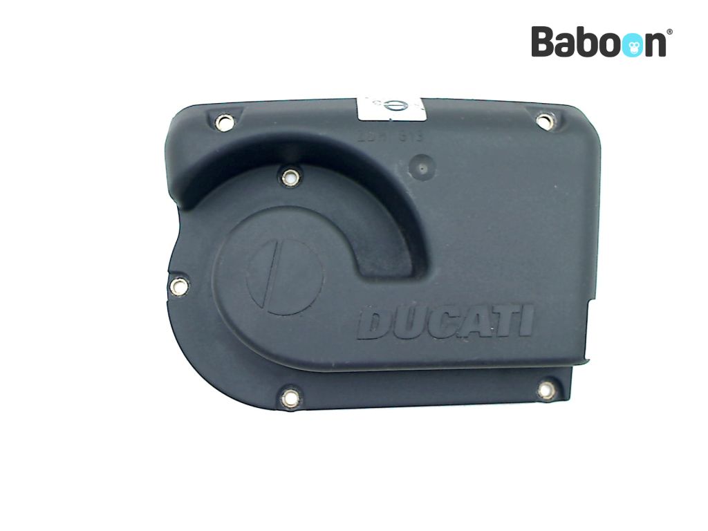 Ducati GT 1000 (GT1000 Sport Classic) Cuve du filtre de l'air / couvercle de la boîte (24610891A)