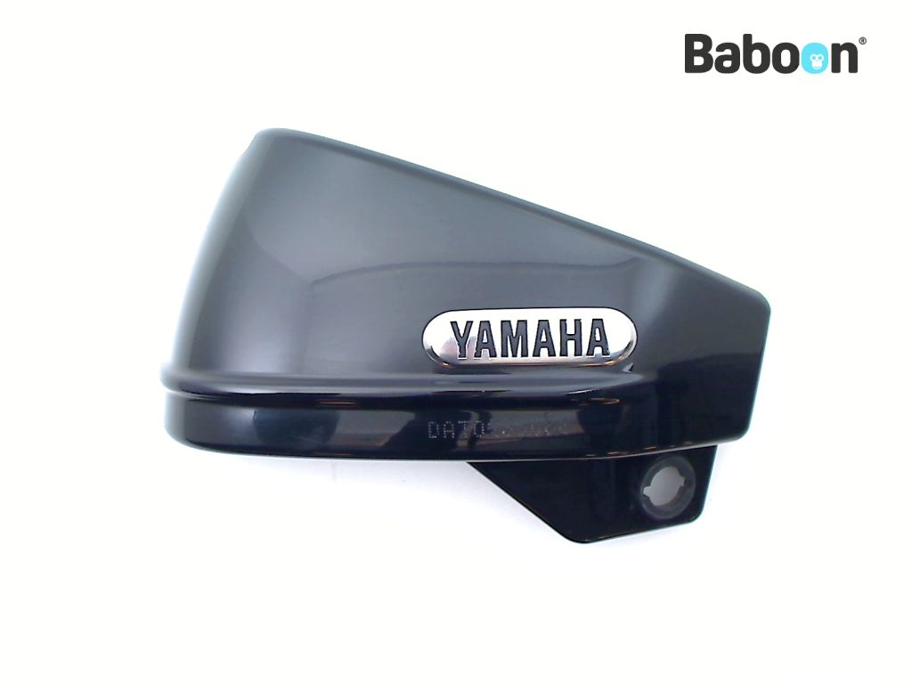 Yamaha XVS 650 A Dragstar Classic 1998-2006 (XVS650A) Painel de selim esquerdo