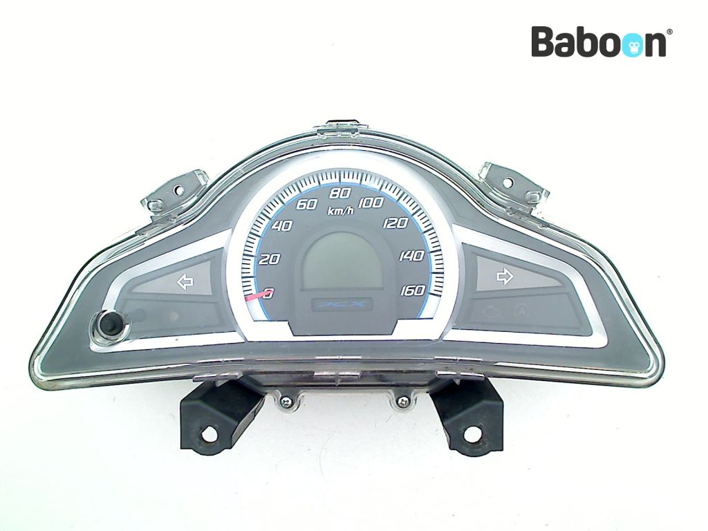 Honda PCX 150 2014-2017 (PCX150 JF56/KF18) Gauge / Speedometer KMH (37200-K36-U010-M1)