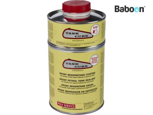 Tank Cure Nádrž epoxidový nátěr 600gr