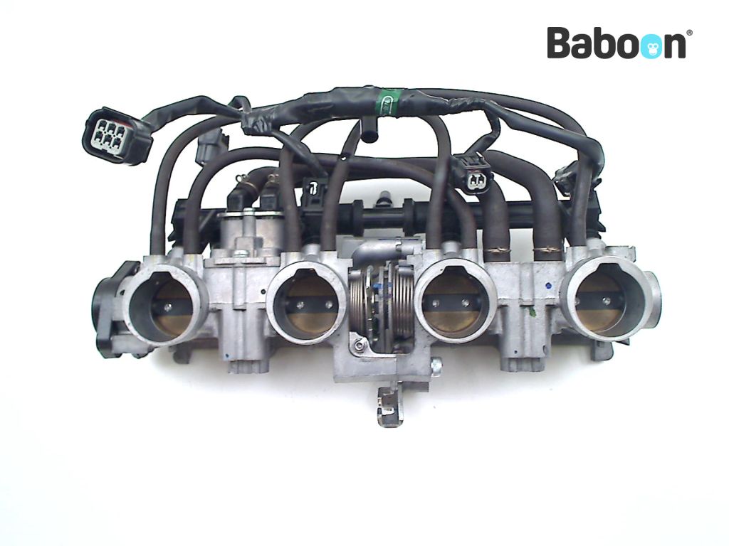 Honda CB 650 R 2018-2020 (CB650RA) Mechanismus škrticí klapky