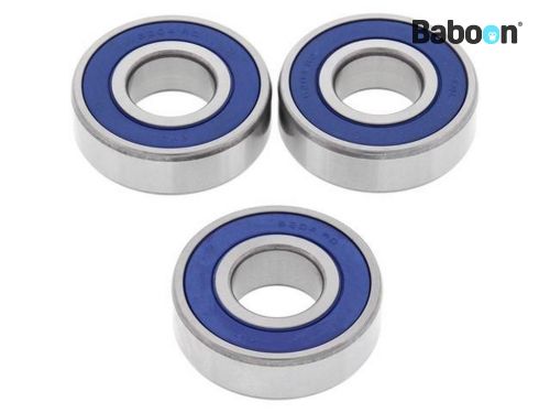 All Balls Wheel Bearing Kit Rear 25-1251