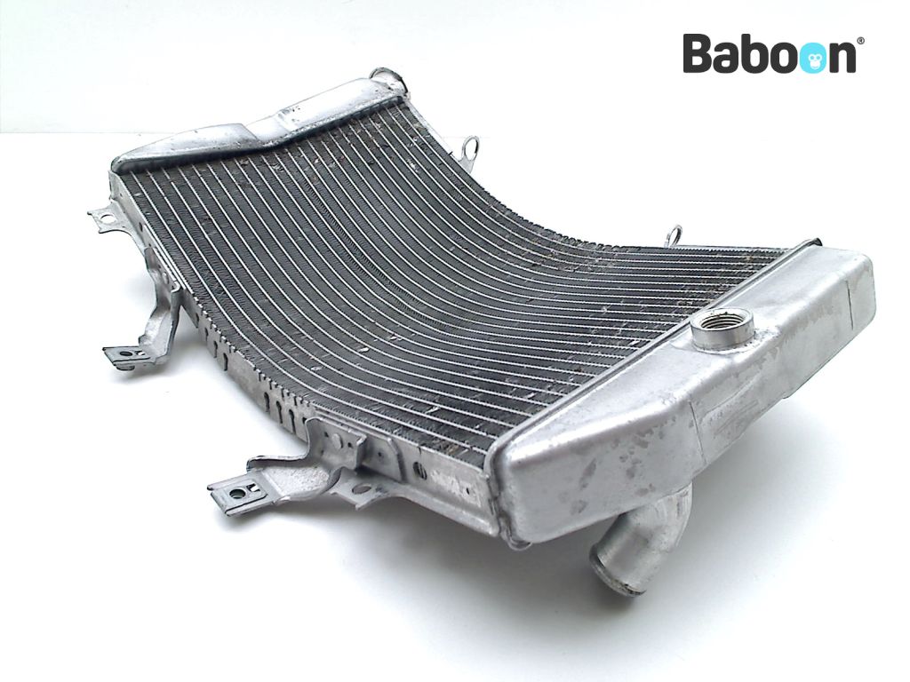 Motorcycle Aluminum Radiator Cooler Cooling For Suzuki