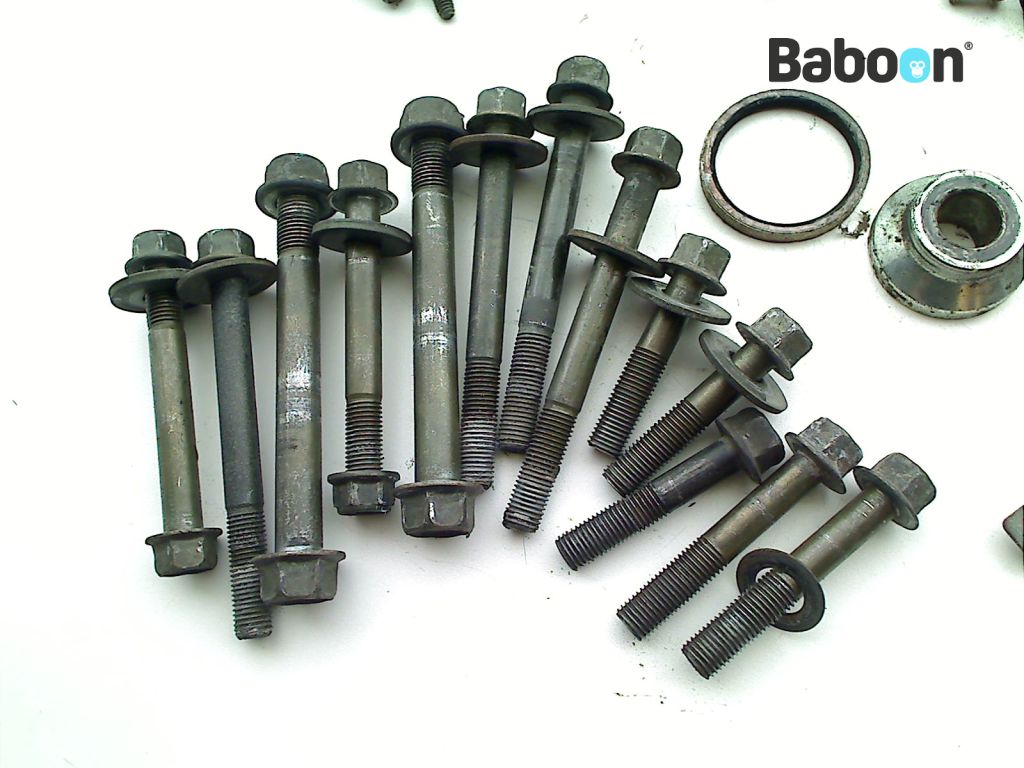 Bas De Caisse (differential) Yamaha Majesty 400 YP400 5RU 2004-2008 - Pièce D'occasion En état Opérationnel