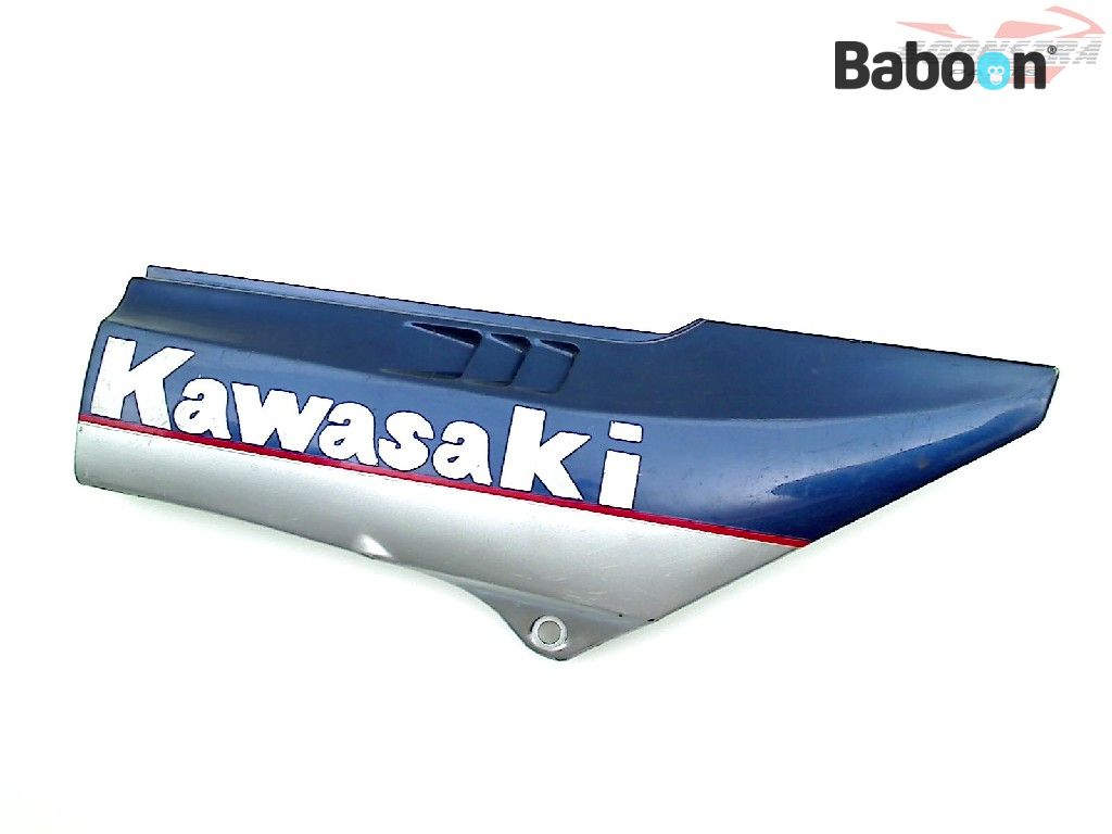 Kawasaki GPZ 1000 RX (GPZ1000RX ZX1000A) Sidedeksel høyre