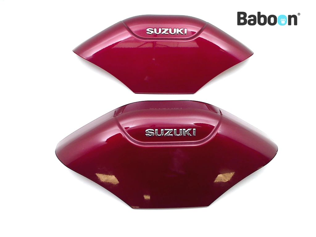 Suzuki DL 650 V-Strom 2007-2011 (DL650) Set acoperire cutie Cover