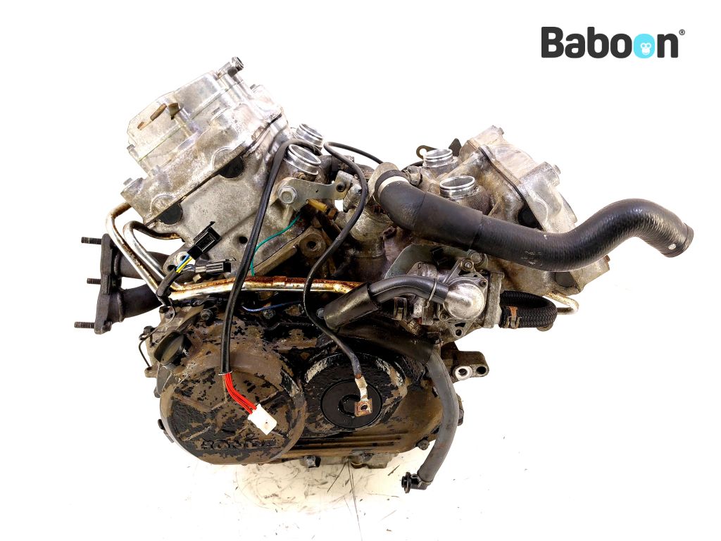 Honda VFR 750 F 1990-1993 (VFR750F RC36) Blocco motore