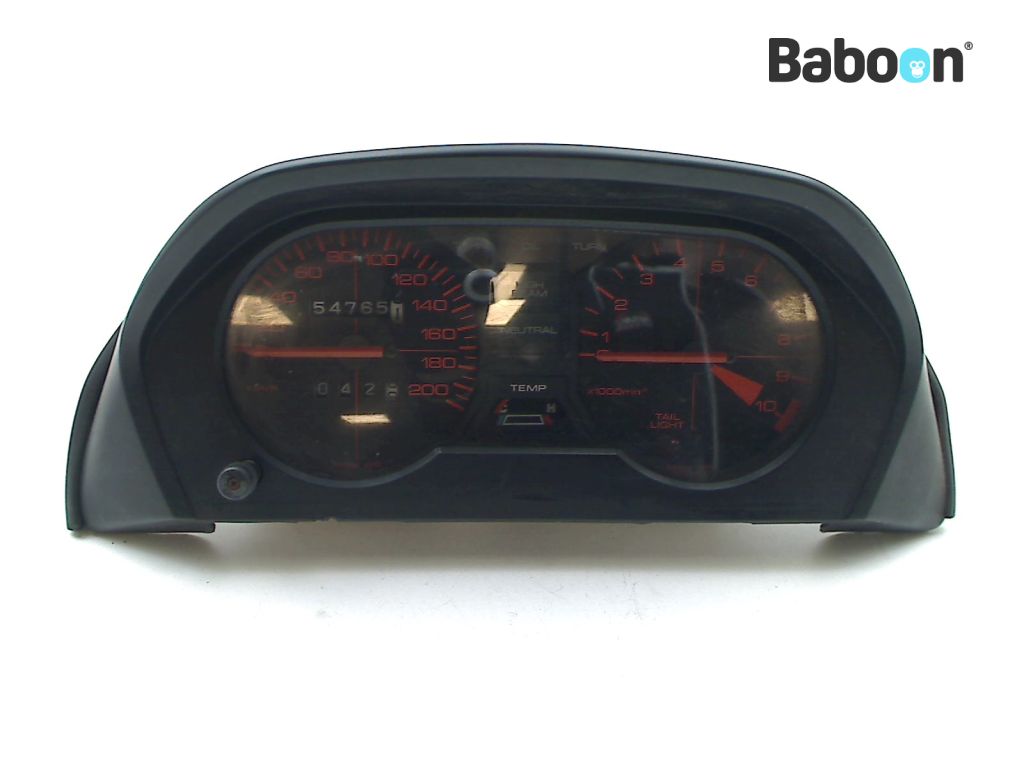 Honda VT 500 E (VT500E PC11) Fartsmåler / Speedometer KM/T