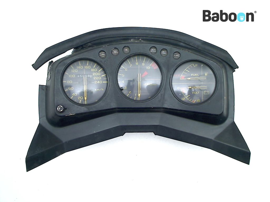 Honda CBX 750 F2 1986-1994 (CBX750) Gauge / Speedometer KMH