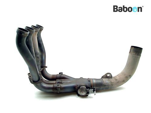 2003 yamaha r1 exhaust shop header