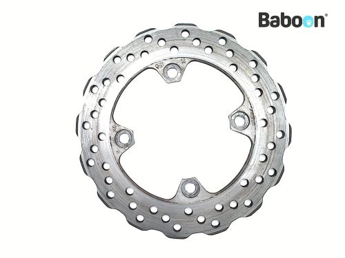 D-10 『バッキ―』 Kawasaki ZX 10 R 2006-2007 (NINJA ZX-10R ZX1000D) Brake Disc Rear