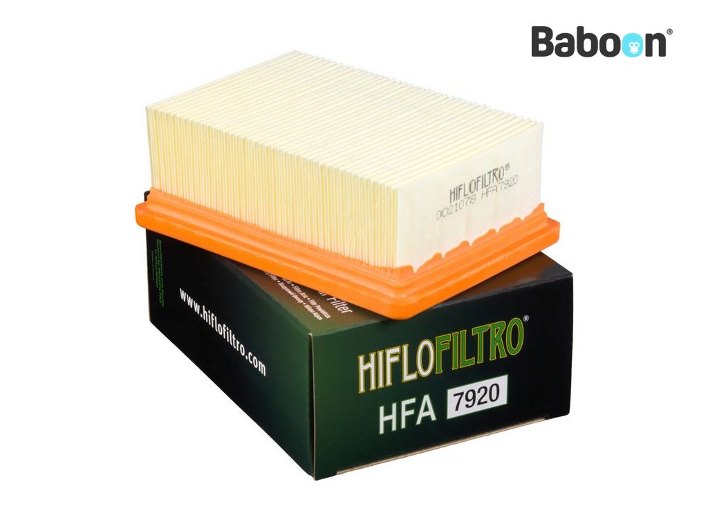 Hiflofiltro Luftfilter HFA7920