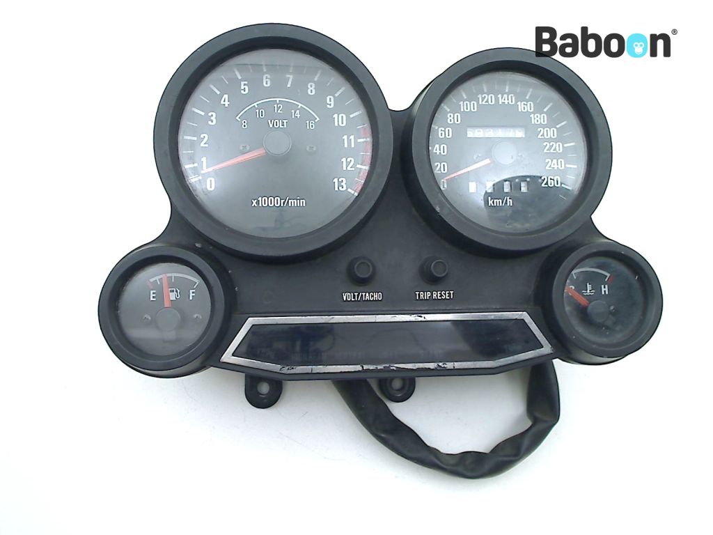 Kawasaki GPZ 900 R (GPZ900R ZX900A) Gauge / Speedometer KMH