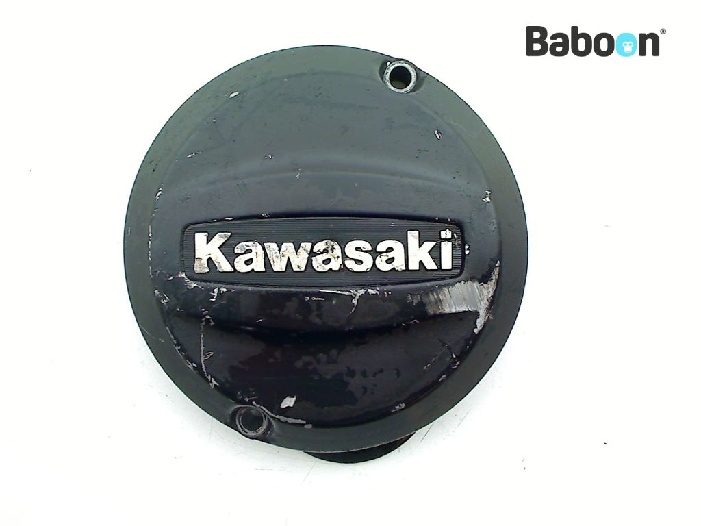 Kawasaki GT 550 1983-1990 (KZ550G) Täcklock Vänster