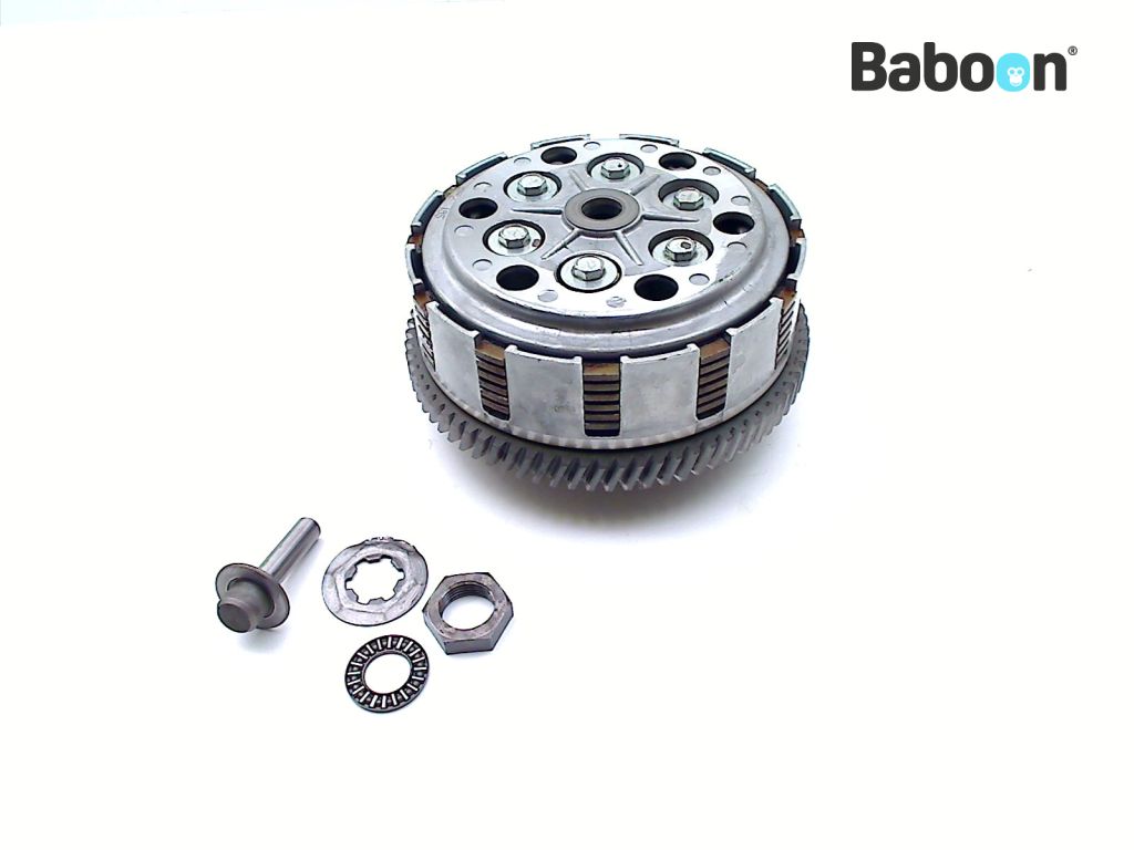 Suzuki GS 400 1976-1979 (GS400) Clutch Assy | Baboon Motorcycle Parts