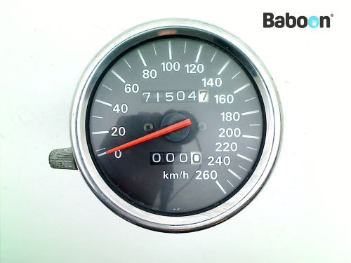 Suzuki GSX 1100 G 1991-1996 (GSX1100G GV74A) Gauge KMH