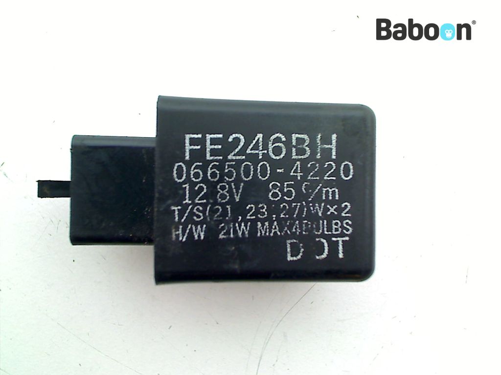 Yamaha FZS 600 Fazer 1998-2001 (FZS600) Lampe clignotante relais (FE246BH)