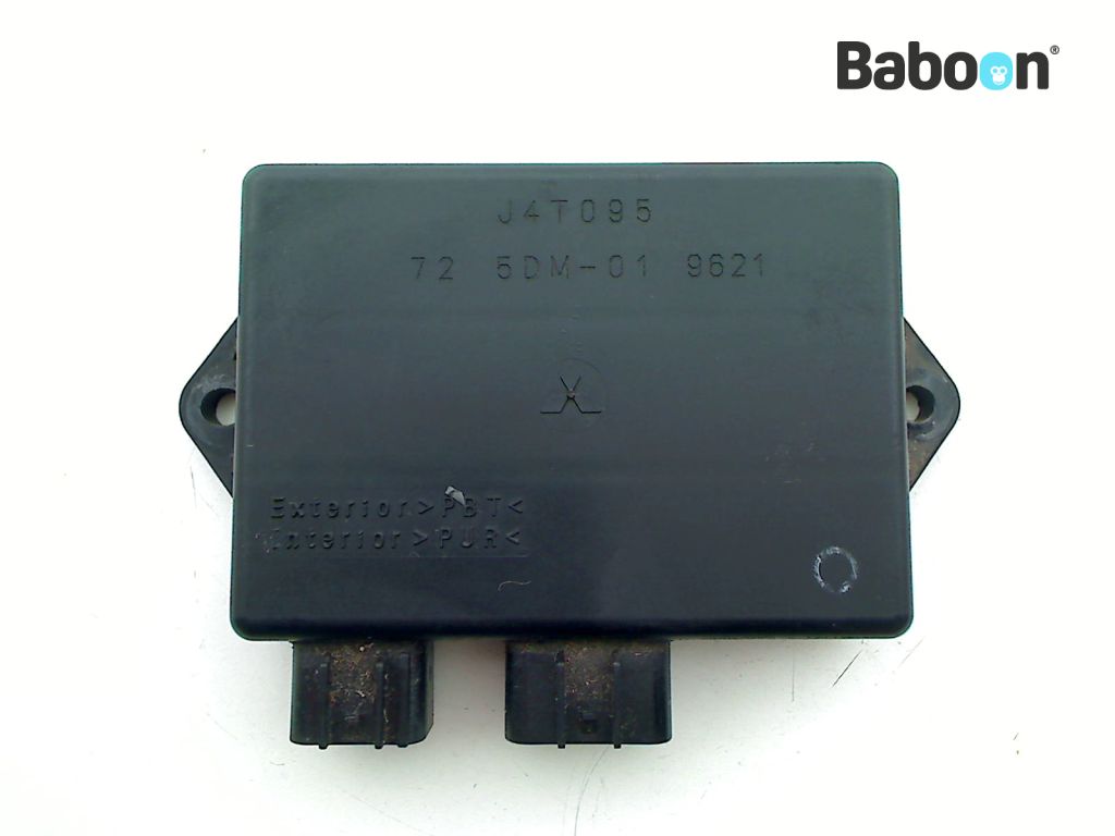 Yamaha FZS 600 Fazer 1998-2001 (FZS600) Modul CDI / ECU (J4T095 5DM-01)