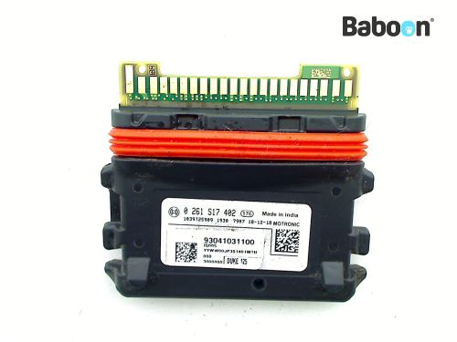 KTM 125 Duke 2019-2020 ECU unit (CDI Ignition) (93041031100