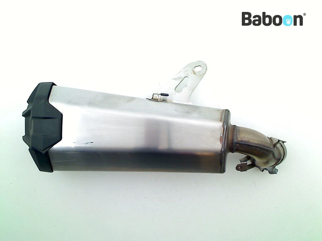 Kawasaki Ninja 1000 SX 2020-2023 (ZX1002K) Exhaust Muffler 