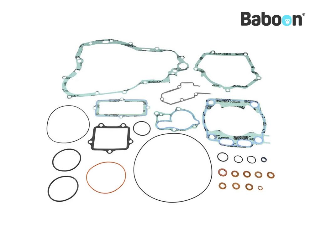 Athena Gasket Kit Complete P400485850267 Baboon Motorcycle Parts